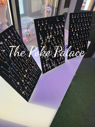 Explore a initial tattoo ideas, creative tattoo ideas in Sheridan, available at The Poke Palace