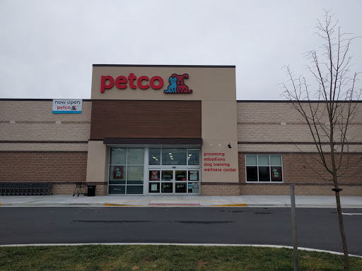 Pet Supply Store «Petco Animal Supplies», reviews and photos, 5263 Campbell Blvd, Nottingham, MD 21236, USA