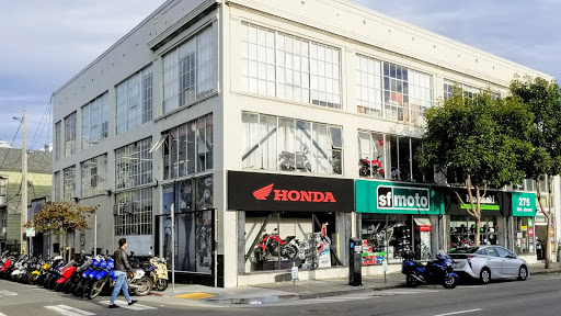 Concesionarios de motos de segunda mano en San Francisco