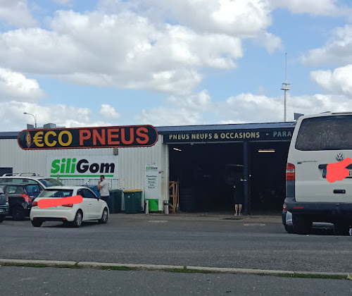 Magasin de pneus Eco Pneus Amiens