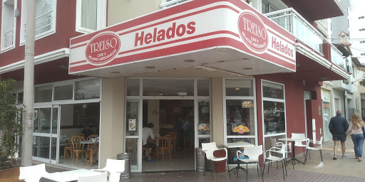 TREISO - Ice cream shop,Coffee shop en Monte Hermoso