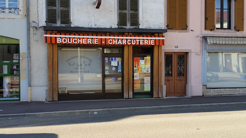 Boucherie-charcuterie Boucherie piat Saint-Laurent-en-Grandvaux