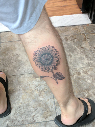 Explore washington state tattoo ideas, creative tattoo ideas in Point Pleasant Beach, available at Slingin Ink Tattoo