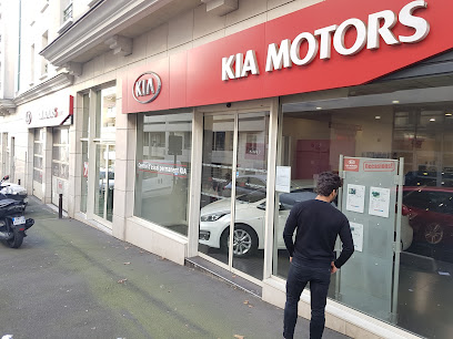 Kia - Ile de France Automobiles