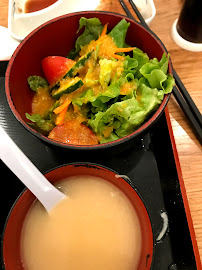 Soupe miso du Restaurant japonais Hokkaido Ramen à Paris - n°11