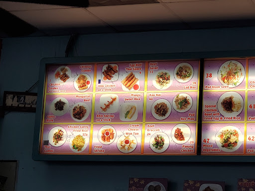 Thai & Chinese Food image