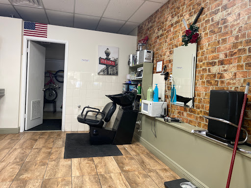 Barber Shop «Metro Barber Shop», reviews and photos, 8101 Old Kings Rd S, Jacksonville, FL 32217, USA