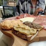 Photo n°1 de l'avis de Manuel.i fait le 01/05/2021 à 11:59 sur le  Ristorante La Porrina à Roccaporena