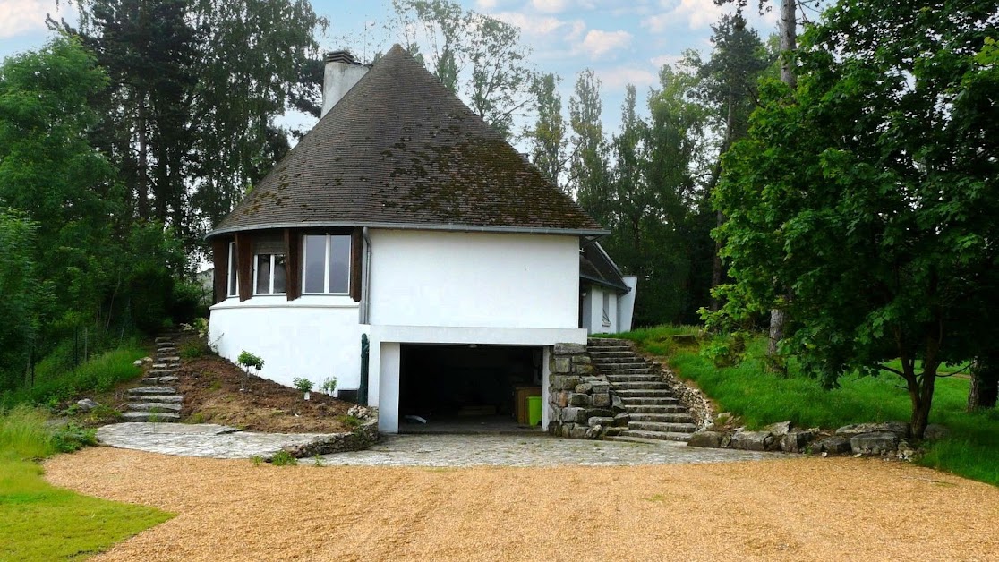 Gîte de la demi Lune - Gîtes de France à Tremblay-les-Villages (Eure-et-Loir 28)