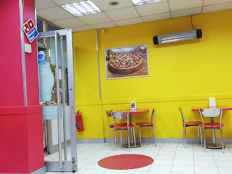 Domino's Pizza Avcılar Parseller