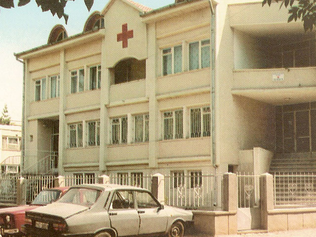 Opinii despre Crucea Roşie în <nil> - Spital