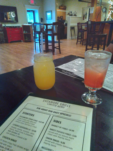 Seafood Restaurant «Sycamore Grille», reviews and photos, 92 Main St, Delaware Water Gap, PA 18327, USA