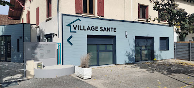 VILLAGE SANTE à Le Versoud