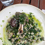 Photo n°1 de l'avis de Peggy.e fait le 26/08/2022 à 16:57 sur le  BÆKKERI im Das rote Haus à Hiddensee