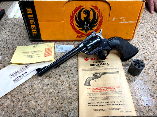 Pawn Shop «High-Caliber Pawn», reviews and photos, 306 E Railroad St, Long Beach, MS 39560, USA