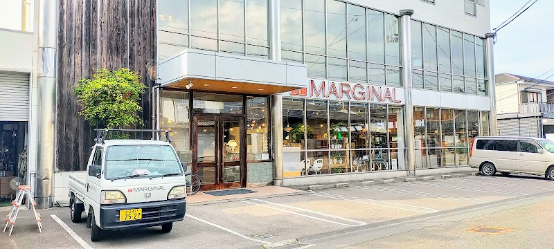 MARGINAL 愛媛店