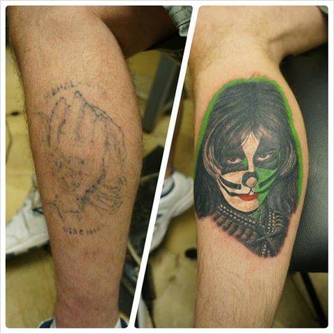 Tattoo Shop «Ronnies Tattoo», reviews and photos, 786 Eddy St, Providence, RI 02905, USA