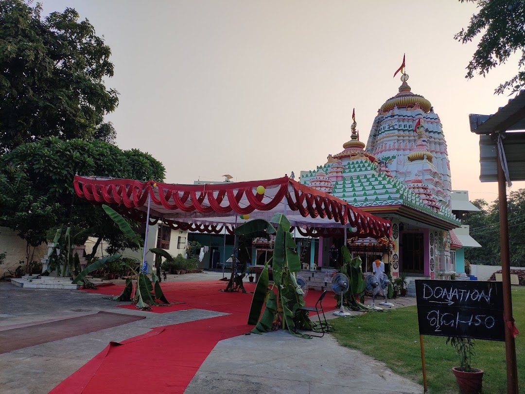 Sri Valli Deva Sena Sameda Sri Karthikeya Swamy Temple, 31D, 31-D, Chandigarh