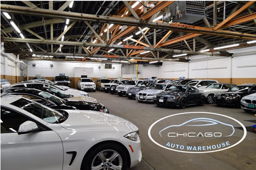 Chicago Auto Warehouse