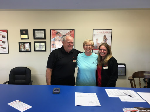 Self-Storage Facility «CubeSmart Self Storage», reviews and photos, 1455 Pamplico Hwy, Florence, SC 29505, USA