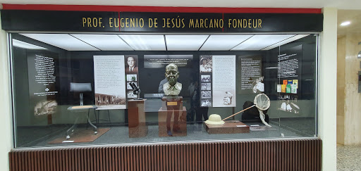 Museo Nacional de Historia Natural Prof. Eugenio de Jesus Marcano
