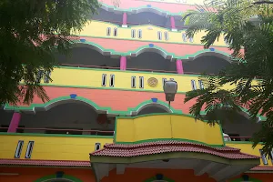 Viswabarathi High School image