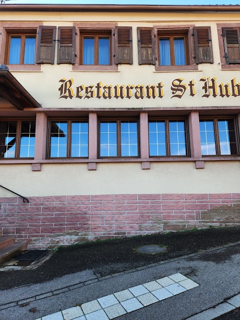Restaurant Saint Hubert à Mollkirch
