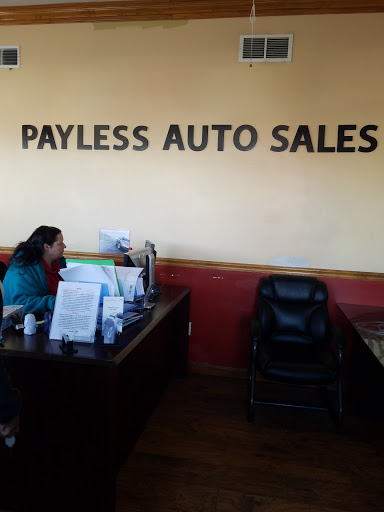 Used Car Dealer «Payless Auto Sales», reviews and photos, 1751 S Erie Blvd, Hamilton, OH 45011, USA