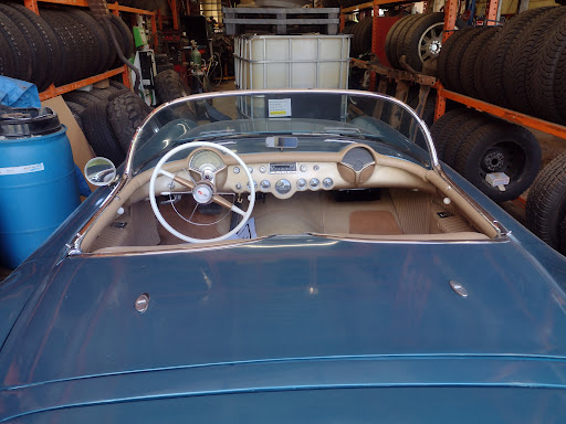 Auto Repair Shop «Muskegon Brake & Tire», reviews and photos, 848 E Broadway Ave, Muskegon, MI 49444, USA