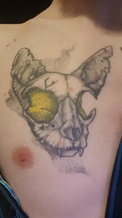 Photo n° 2 de l'avis de Skeleton.l fait le 09/12/2019 à 12:05