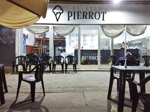 PIERROT - HELADOS Y CHOCOLATES - Ice cream shop en Totoras
