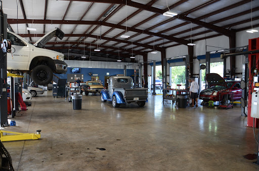 Tire Shop «Evans Automotive & Tire Center», reviews and photos, 1585 Pinecrest St, St Augustine, FL 32084, USA