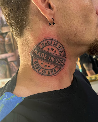 Explore midsommar tattoo ideas, creative tattoo ideas in Linn Creek, available at Hillard Skillard Tattoos, LLC.