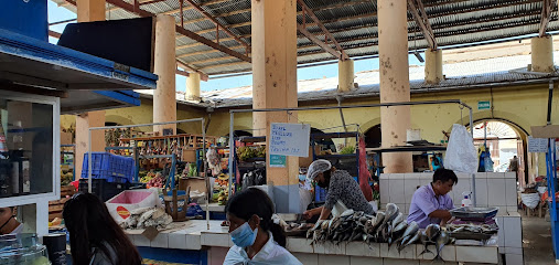 Mercado Central Número 1( Mercado Viejo) Huánuco