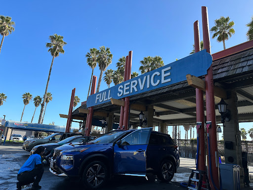 7 Flags Full & Self Service Car Wash & Detail Center - Valle Vista and  Vallejo en Vallejo