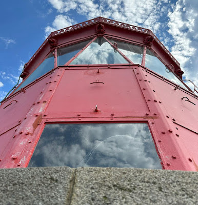 Le Phare de la Baleine à Bayonne
