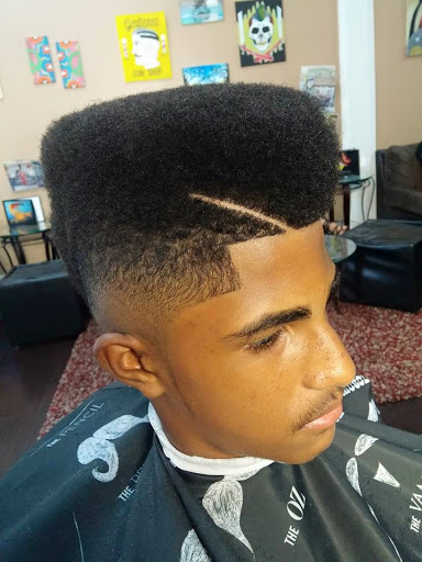 Barber Shop «Legit Cuts Barber Shop», reviews and photos, 206 N 2nd St, Fort Pierce, FL 34950, USA