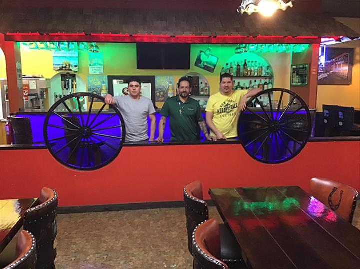 El Potro Mexican Restaurant Nineveh 46164