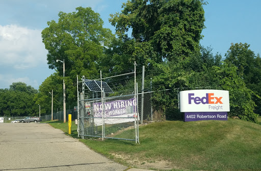 Mailing Service «FedEx Freight», reviews and photos, 4402 Robertson Rd, Madison, WI 53714, USA