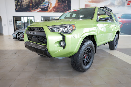 Toyota Dealer «Concord Toyota», reviews and photos, 1090 Concord Ave, Concord, CA 94520, USA