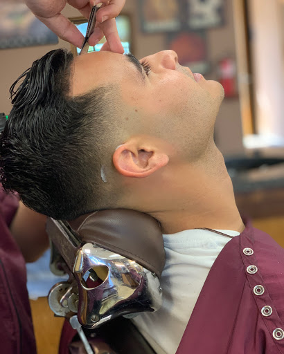 Barber Shop «Seniors Barber Shop», reviews and photos, 13375 W McDowell Rd, Goodyear, AZ 85395, USA