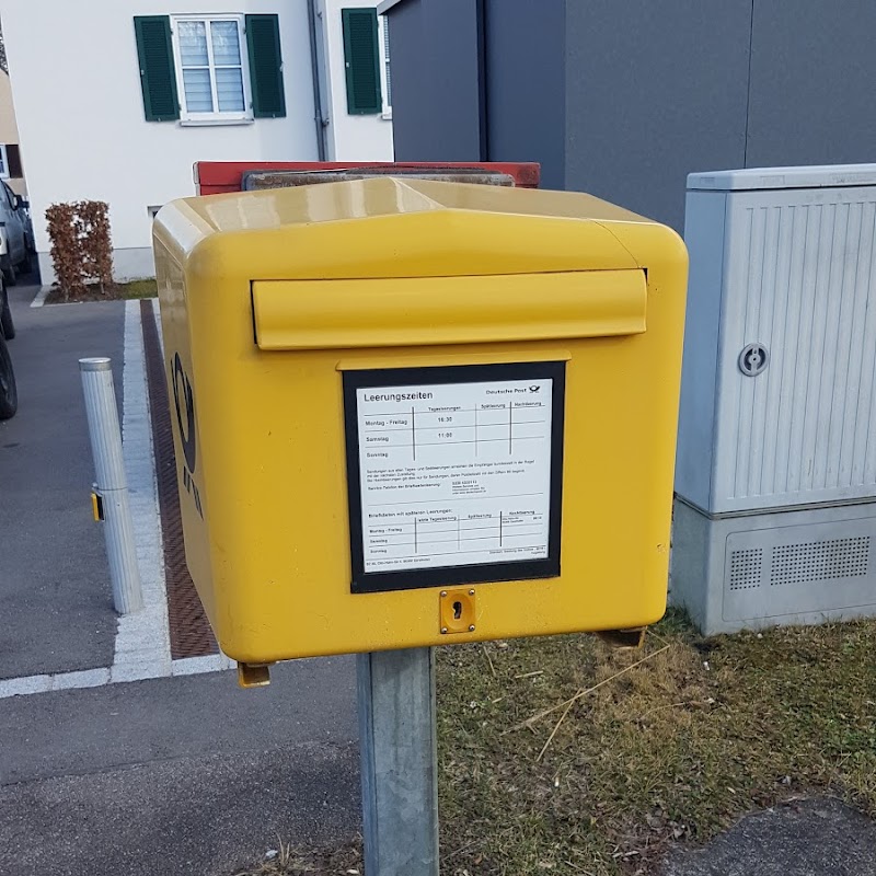 Briefkasten Deutsche Post