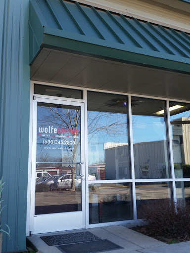 Lighting Store «Wolfe Electric», reviews and photos, 36 Bellarmine Ct, Chico, CA 95928, USA