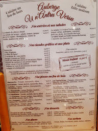 Photo n°2 de AUBERGE U n'Antru Versu à San-Gavino-Di-Carbini ()