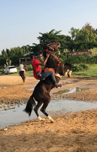 Race Course Play Ground, New Race Course Rd, GRA, Kano, Nigeria, Community Center, state Kano