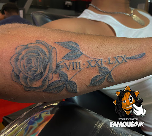 Explore tattoo ideas with meanings, creative tattoo ideas in Hammond, available at Famous Ink, Inc.