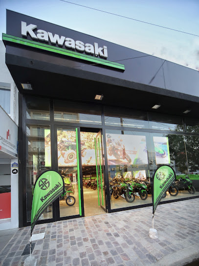 Kawasaki Patagonia Oficial