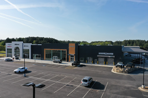 Jeep Dealer «Landmark Chrysler Dodge Jeep RAM Athens», reviews and photos, 4145 Atlanta Hwy, Bogart, GA 30622, USA