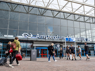 Amsterdam, Station Sloterdijk