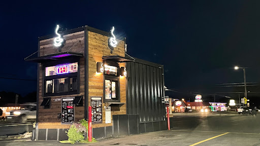 Coffee Shop «The Human Bean Bandon», reviews and photos, 65 10th St SE, Bandon, OR 97411, USA